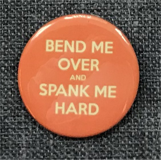 Bend Over and Spank Me - Click Image to Close